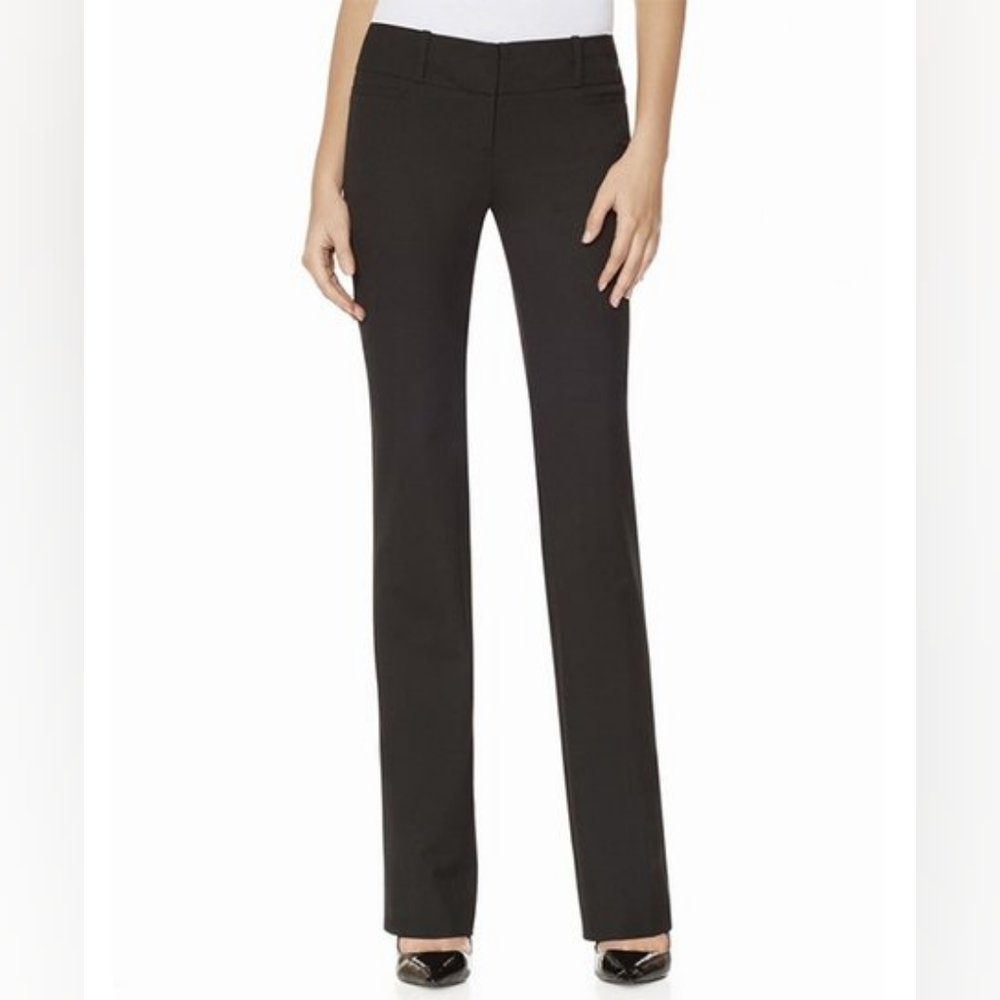 The Limited Drew Fit bootcut Dress Pants 6L